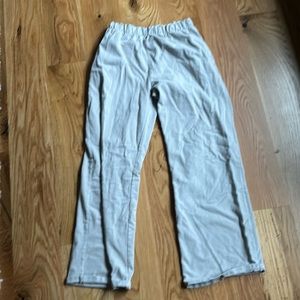 Brandy Wide Leg Sweats